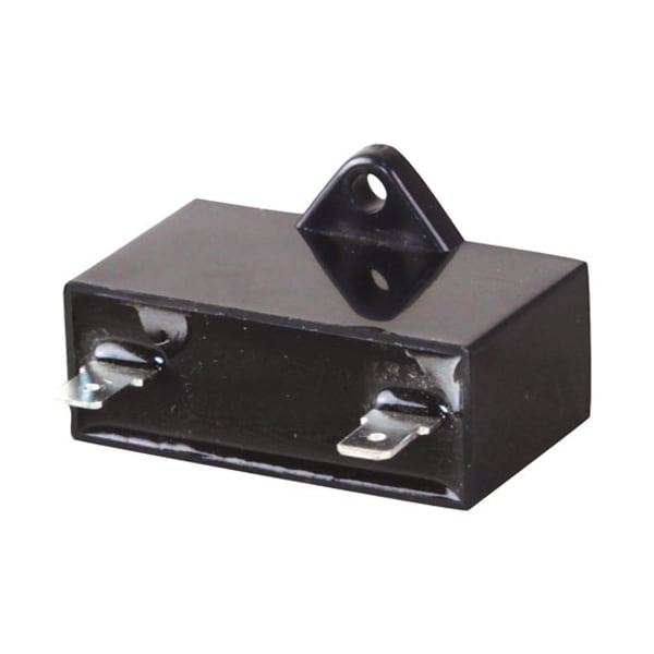 Foil Capacitor, 6Mfd